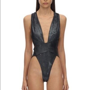 Sahara Ray Venus Cut Out One Piece Swimsuit Bodysuit